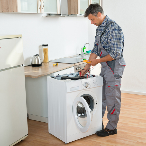 what types of washers do you specialize in repairing in New Hope TN